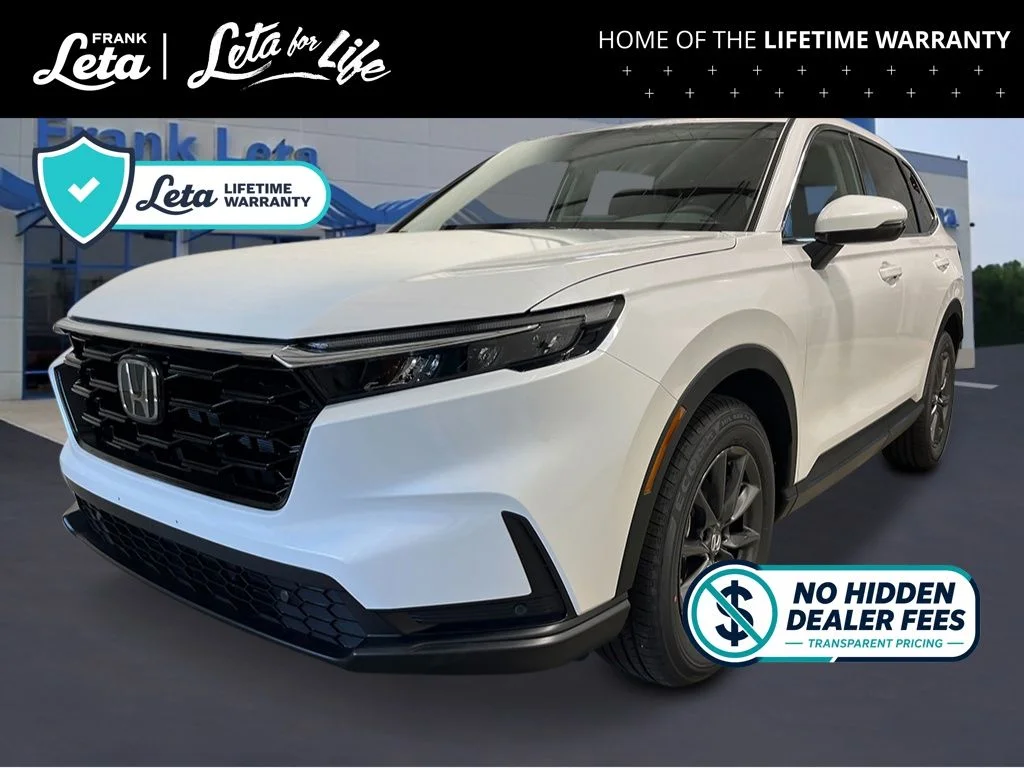 2026 Honda CR-V EX-L AWD's photo