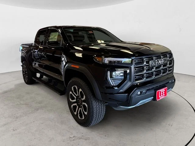 New 2026 Black GMC AT4 image 8
