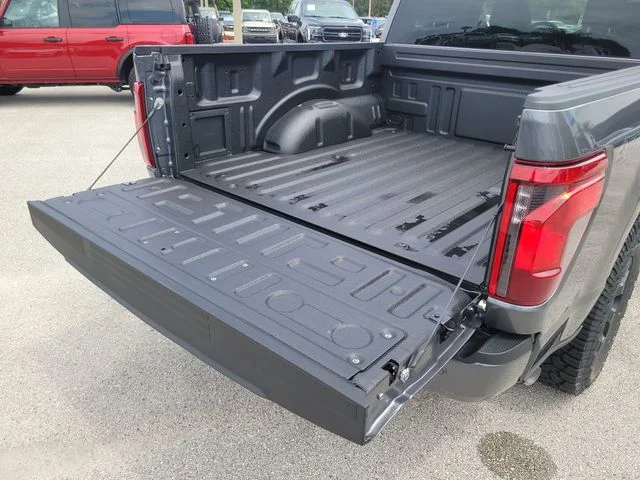 New 2026 Gray Metallic Ford STX image 12