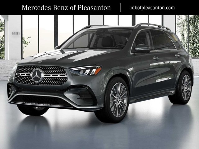 2026 Mercedes-Benz GLE GLE 350 4D Sport Utility