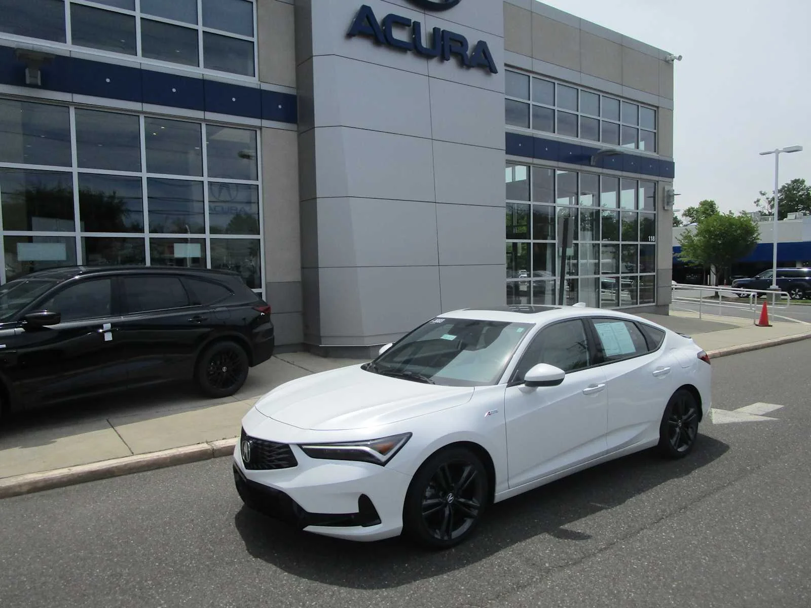 2023 Acura Integra w/A-Spec Package