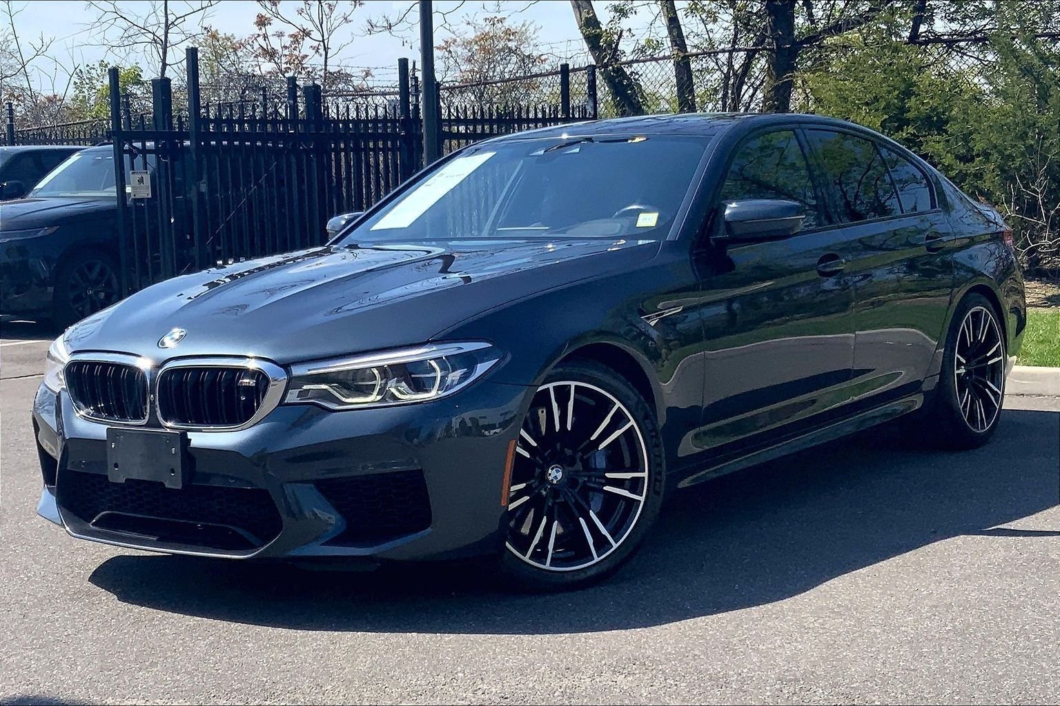 2019 BMW M5 -'s photo