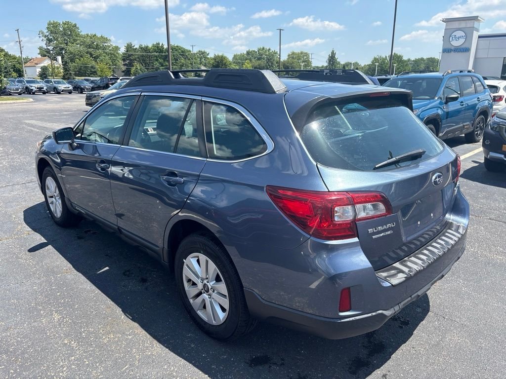 Used 2017 Blue Subaru 2.5i image 5