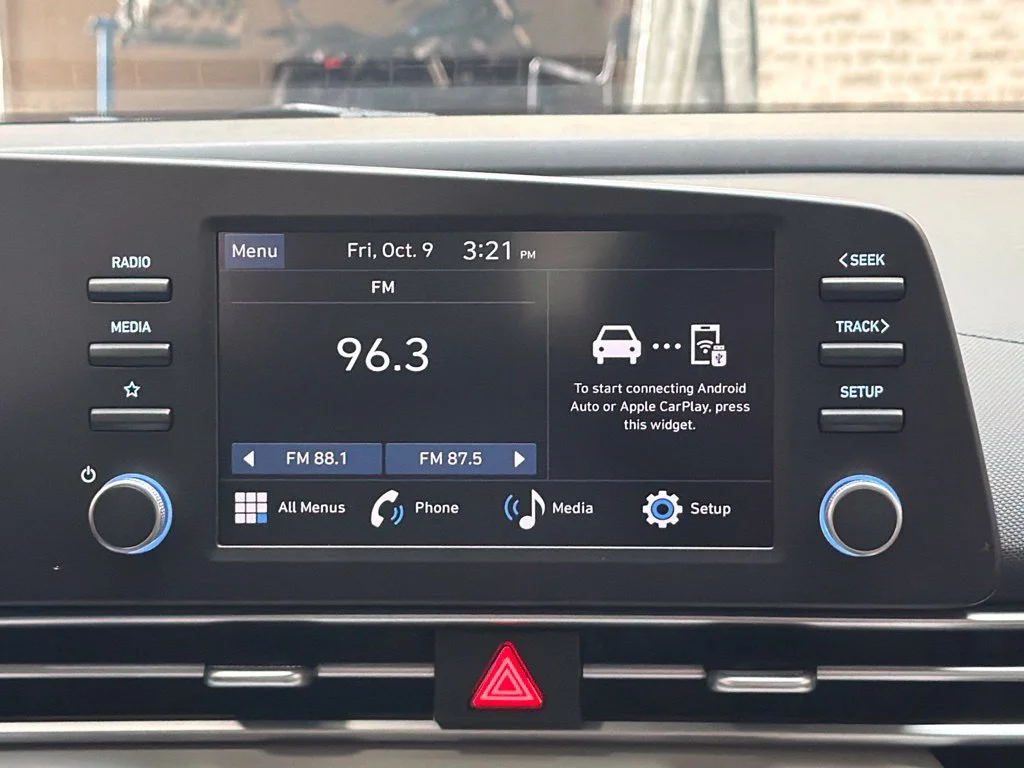 New 2026 Amazon Gray Hyundai SEL Sport Plus image 19