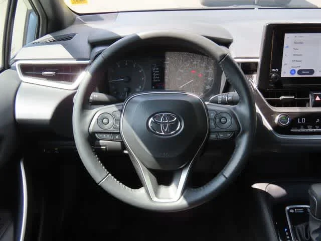 Used 2025 Celestite Toyota SE image 18