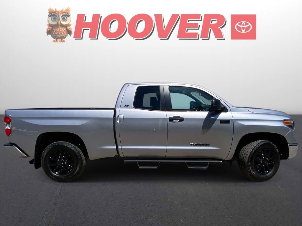 Used 2021 Silver Toyota SR5 image 2
