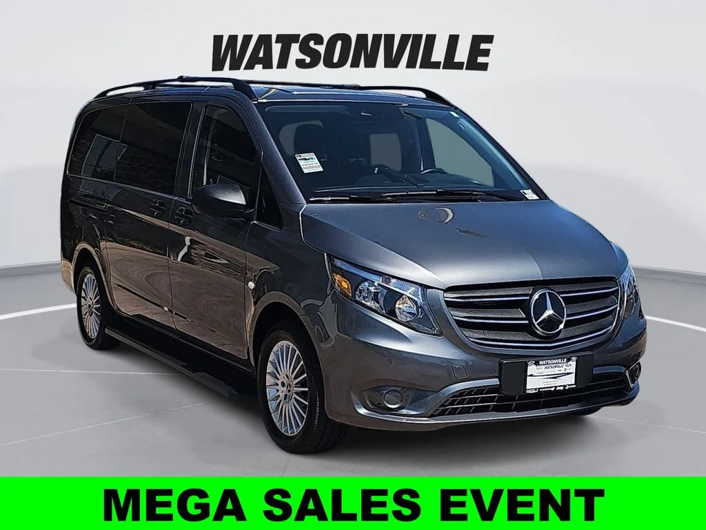 2023 Mercedes-Benz Metris 126" WB Passenger's photo