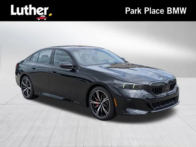 2027 BMW 5 Series 530i xDrive
