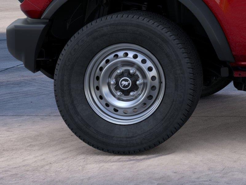 New 2026 Ruby Red Ford Base image 6
