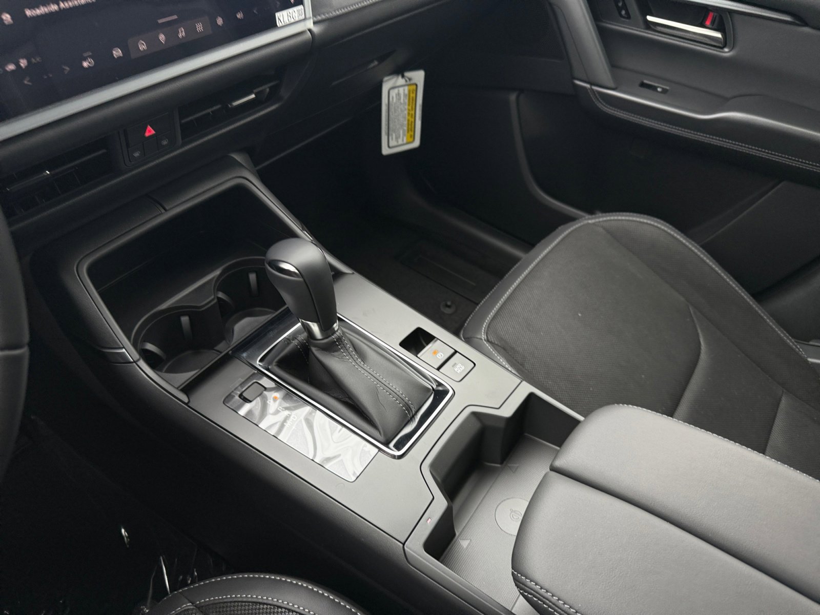New 2026 Aero Gray Metallic Mazda 2.5 S Select image 13