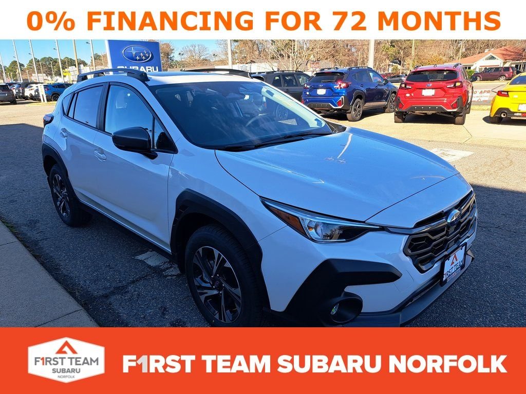 2026 Subaru Crosstrek Premium - Photo 8