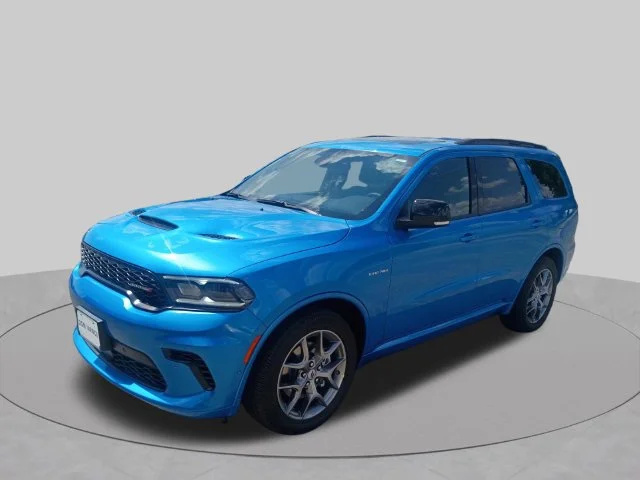 2027 Dodge Durango