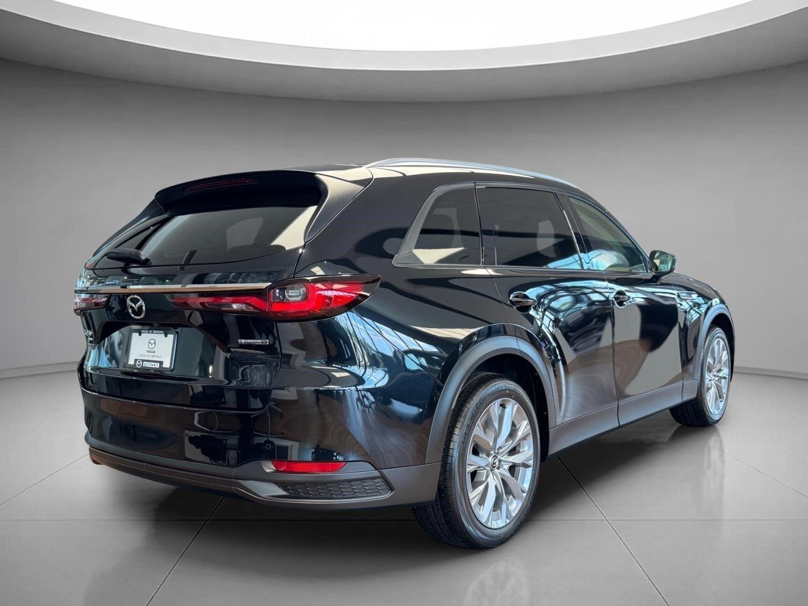 New 2026 Jet Black Mica Mazda 3.3 Turbo Preferred AWD image 5