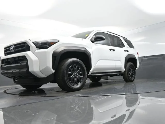 Used 2025 White Toyota SR5 image 42