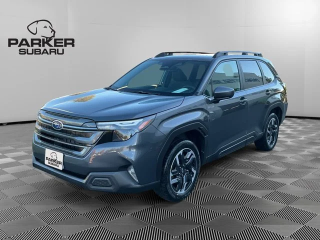 2026 Subaru FORESTER Premium Hybrid