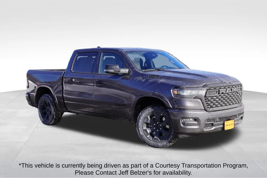 2026 RAM 1500 Big Horn/Lone Star 4x4 Crew Cab 5'7's photo