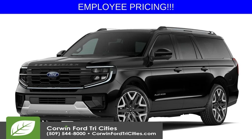 2026 Ford Expedition Platinum MAX 4x4's photo