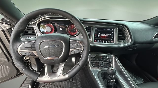 Used 2015 Black Dodge SRT Hellcat image 11