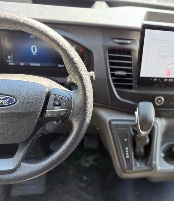 New 2026 White Ford Base image 20