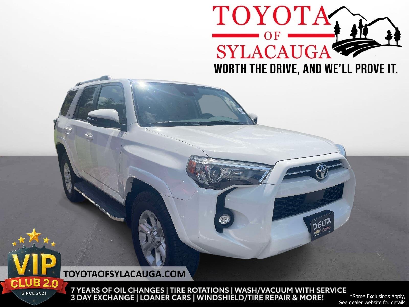 2022 Toyota 4Runner