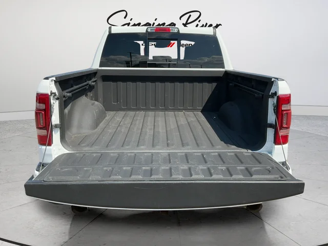Used 2022 White Ram Laramie image 25