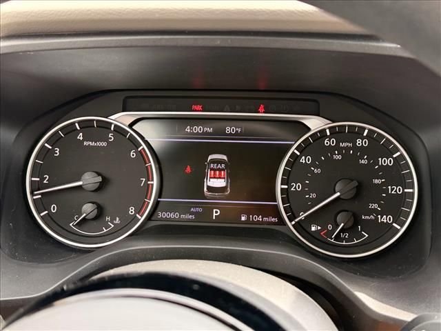 Used 2023 White Nissan SV image 21