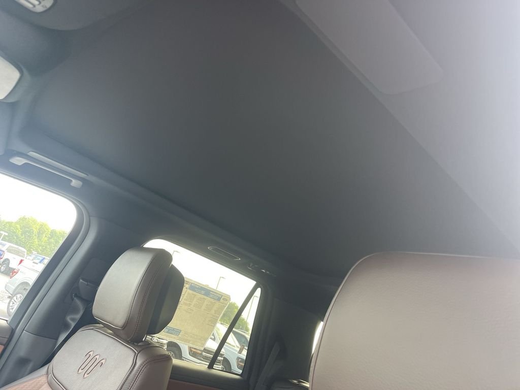 New 2026 Glacier Gray Metallic Tri-Coat Ford King Ranch® image 28