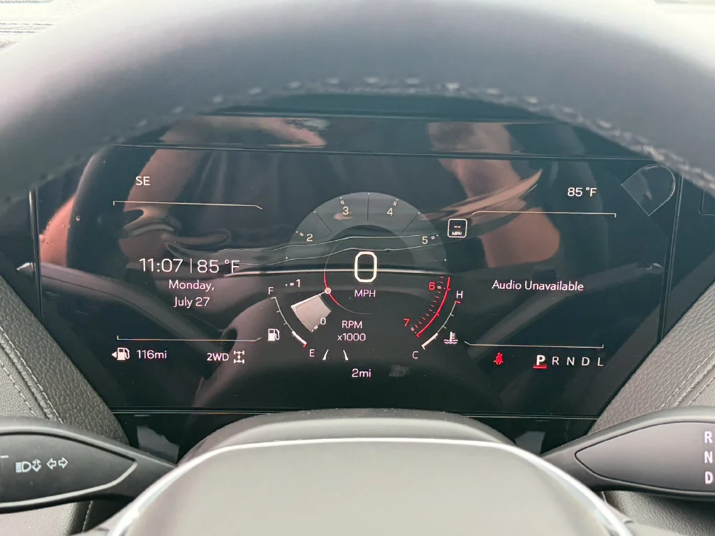2026 GMC Yukon Denali - Photo 42