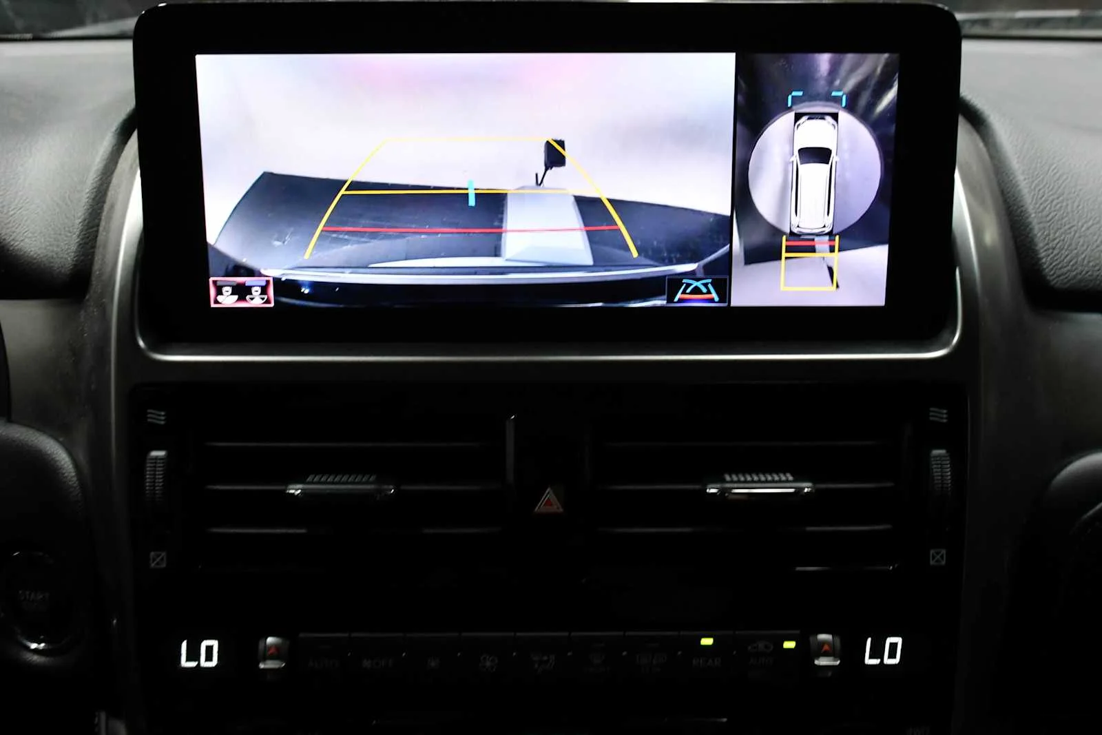 Certified Used 2023 BLACK Lexus Luxury image 21