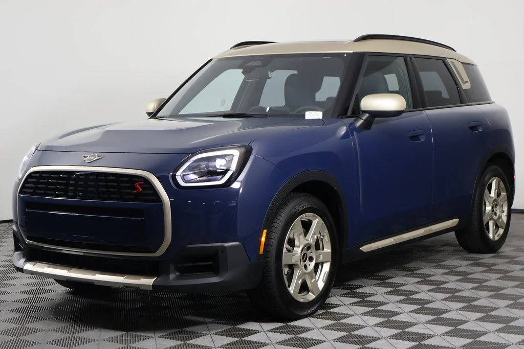 2026 MINI Countryman