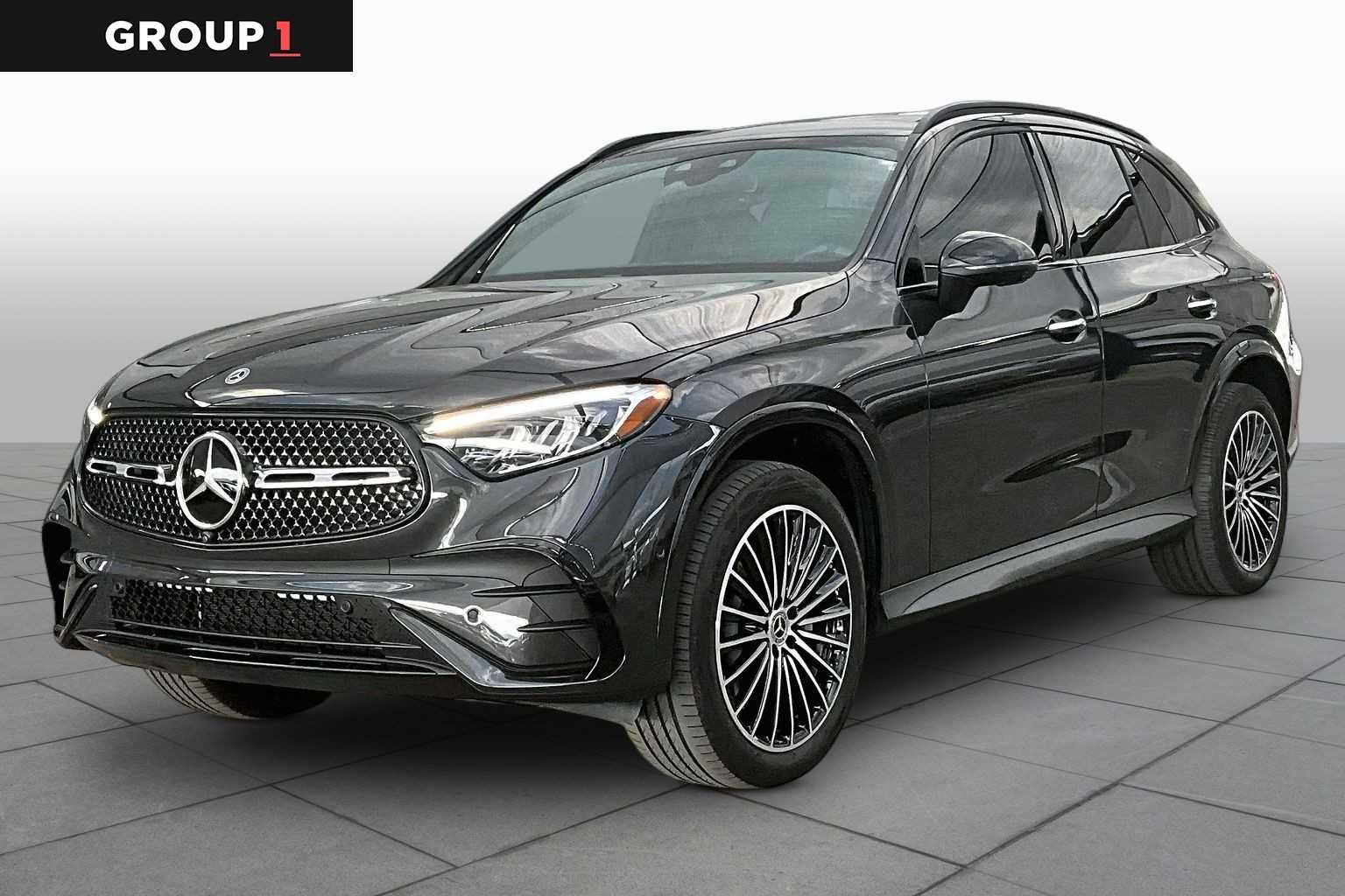 2025 Mercedes-Benz GLC 350e GLC 350e