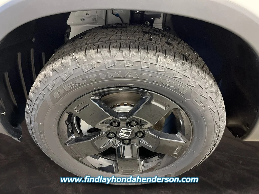 New 2026 Platinum White Pearl Honda Black Edition image 10