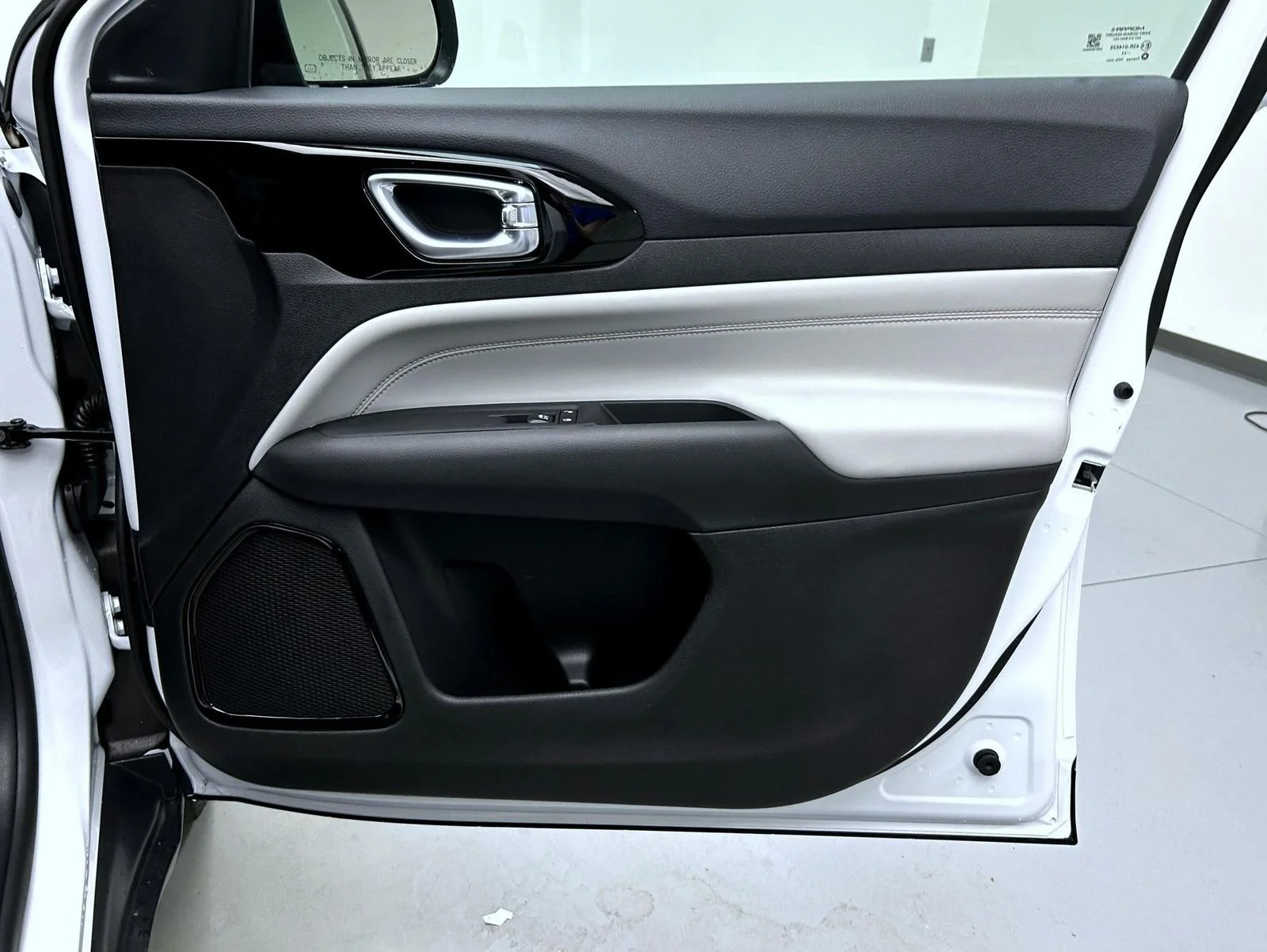 New 2026 White Jeep Limited image 16