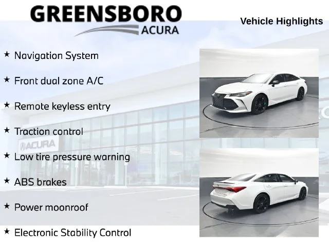 Used 2019 Pearl Toyota Touring image 5