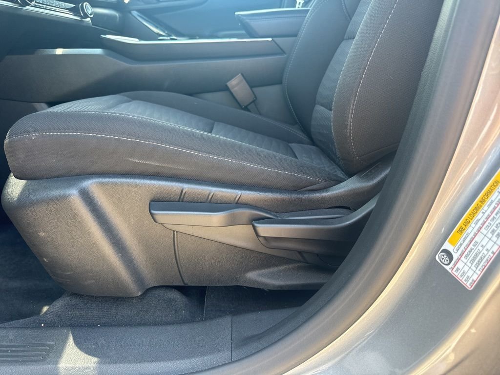 Certified Used 2026 Gray Chevrolet LT image 22
