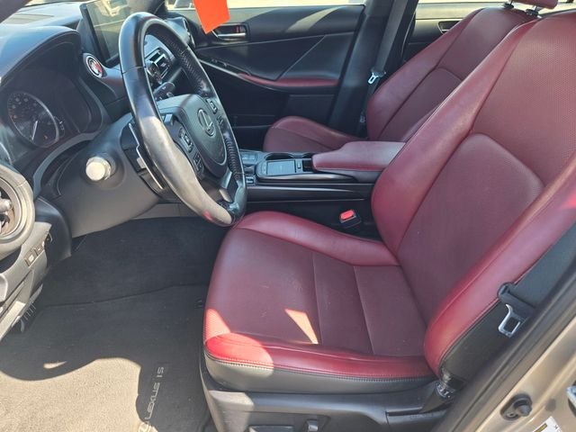 Used 2023 Silver Lexus 300 image 11
