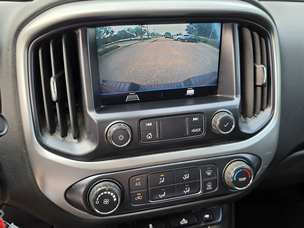 Used 2021 Red Chevrolet LT image 11