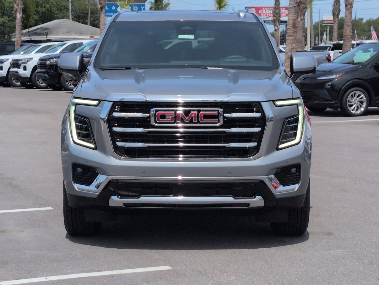 New 2026 Sterling Metallic GMC Elevation image 3