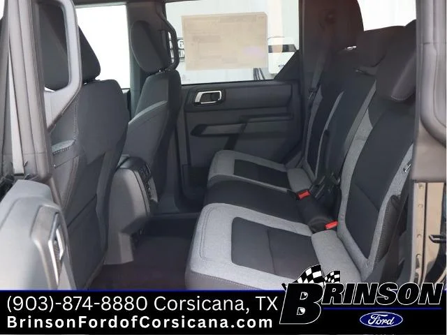 2025 Ford Bronco 4-Door Big Bend - Photo 28