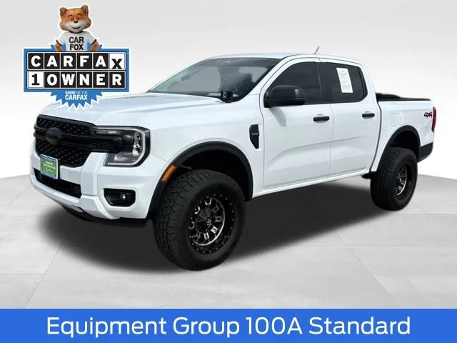Used 2024 White Ford XL image 1