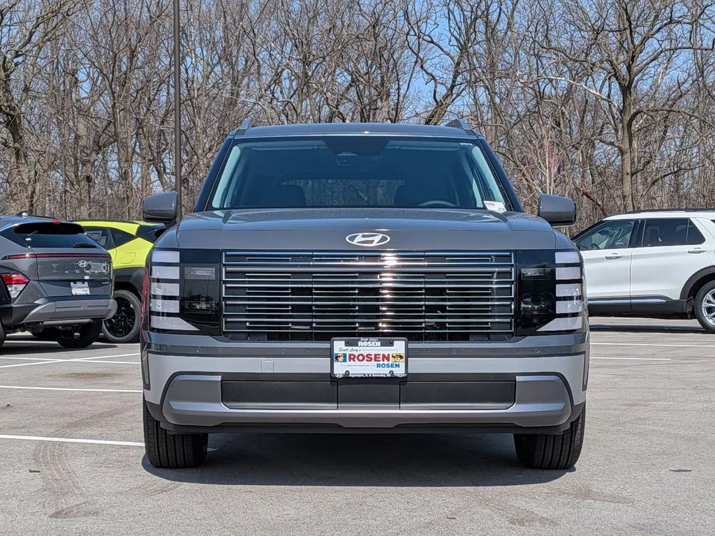 New 2026 Gray Hyundai SEL image 2