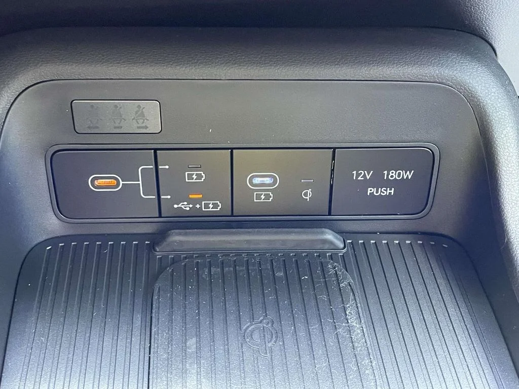 New 2026 Gray Hyundai SEL Sport image 27