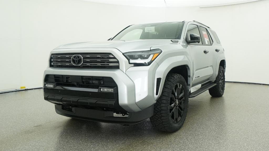 New 2026 Cutting Edge Toyota Platinum image 49