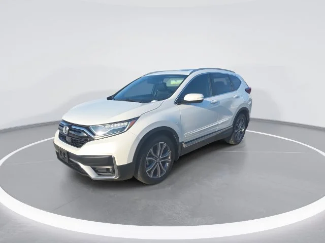 Used 2020 White Honda Touring image 4