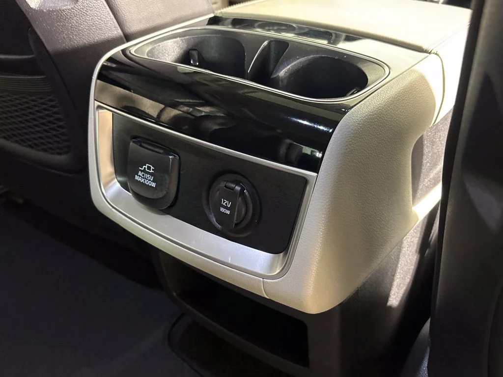 Used 2024 Black Kia SX Prestige image 22