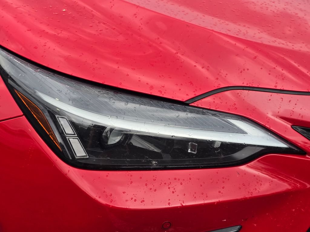 Used 2022 Red Lexus 350 F SPORT Handling image 20