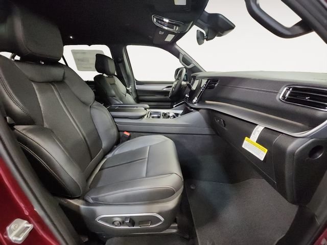 New 2026 Red Jeep Limited Altitude image 15