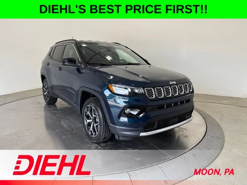 2026 Jeep Compass Limited