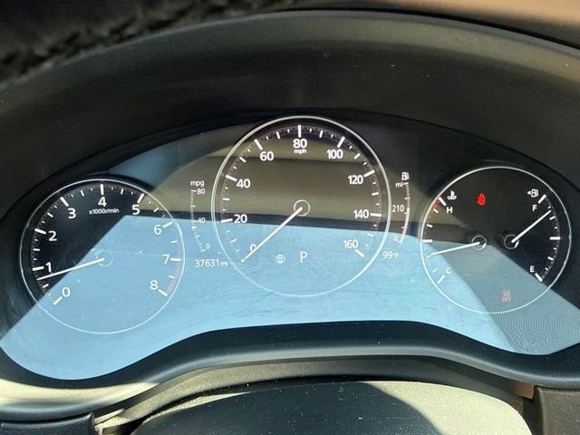 Used 2025 Red Mazda 2.5 S Preferred Package image 16