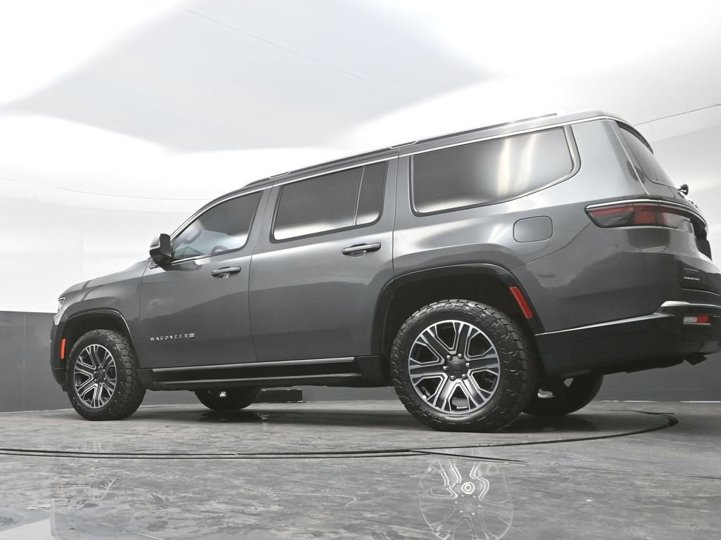 Used 2022 Gray Jeep Series III image 28